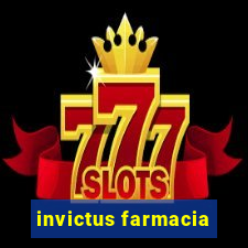 invictus farmacia